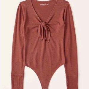 Abercrombie bodysuit